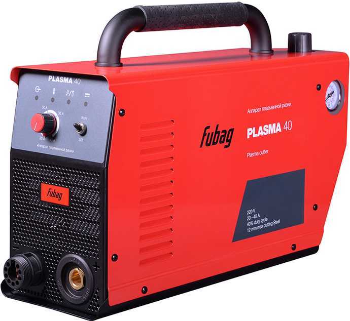 Fubag PLASMA 40+горелка FB P40 6m (31460.1) Машины плазменной резки фото, изображение
