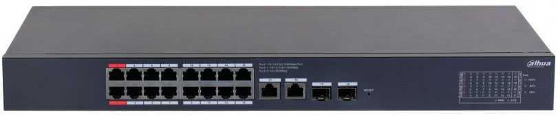 Dahua DH-CS4220-16GT-135 Коммутационное оборудование фото, изображение