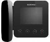 Kenwei KW-E400FC черный Цветные видеодомофоны фото, изображение
