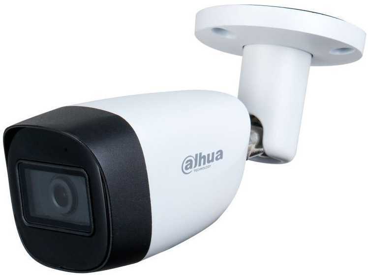 Dahua DH-HAC-HFW1500CMP-A-0280B Камеры видеонаблюдения уличные фото, изображение