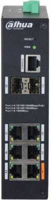 Dahua DH-HS4208-4GT-60 Коммутационное оборудование фото, изображение