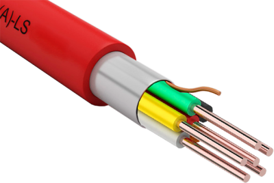 КСВЭВнг(А)-LS 6х0,5 ГОСТ (бухта 200м) LS кабель фото, изображение